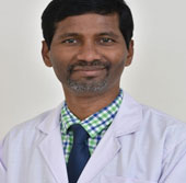 Dr. N Arulvanan — Laparoscopic Surgery Specialist