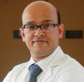Dr. Ramdip Ray — HPB & Liver Transplant Specialist