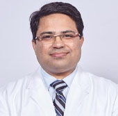 Dr. Vivek Vij — HPB & Liver Transplant Specialist