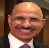 Dr. Rajeev Puri — Oncology Specialist