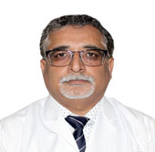 Dr. Ravikant Arora — Oncology Specialist