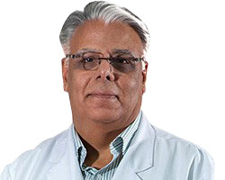 Dr. Vinod Raina — Oncology Specialist