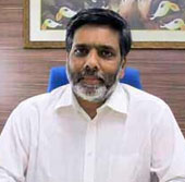Dr. K Krishnamoorthy — Orthopedic Surgery Specialist