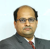 Dr. Kesavan Amruthur — Orthopedic Surgery Specialist
