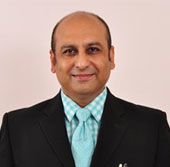 Dr. Sachin Bhonsle — Orthopedic Surgery Specialist
