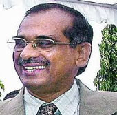 Dr. Sudhakar Williams — Orthopedic Surgery Specialist
