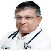 Dr. Jagadish Chinnappa — Pediatric Surgery Specialist