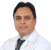 Dr. Mahendra Jain — Urology Specialist