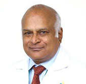 Dr. Murali Venkatraman — Urology Specialist