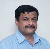Dr. Rajeev Joshi — Urology Specialist