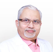 Dr. Sanjay S. Nabar — Urology Specialist