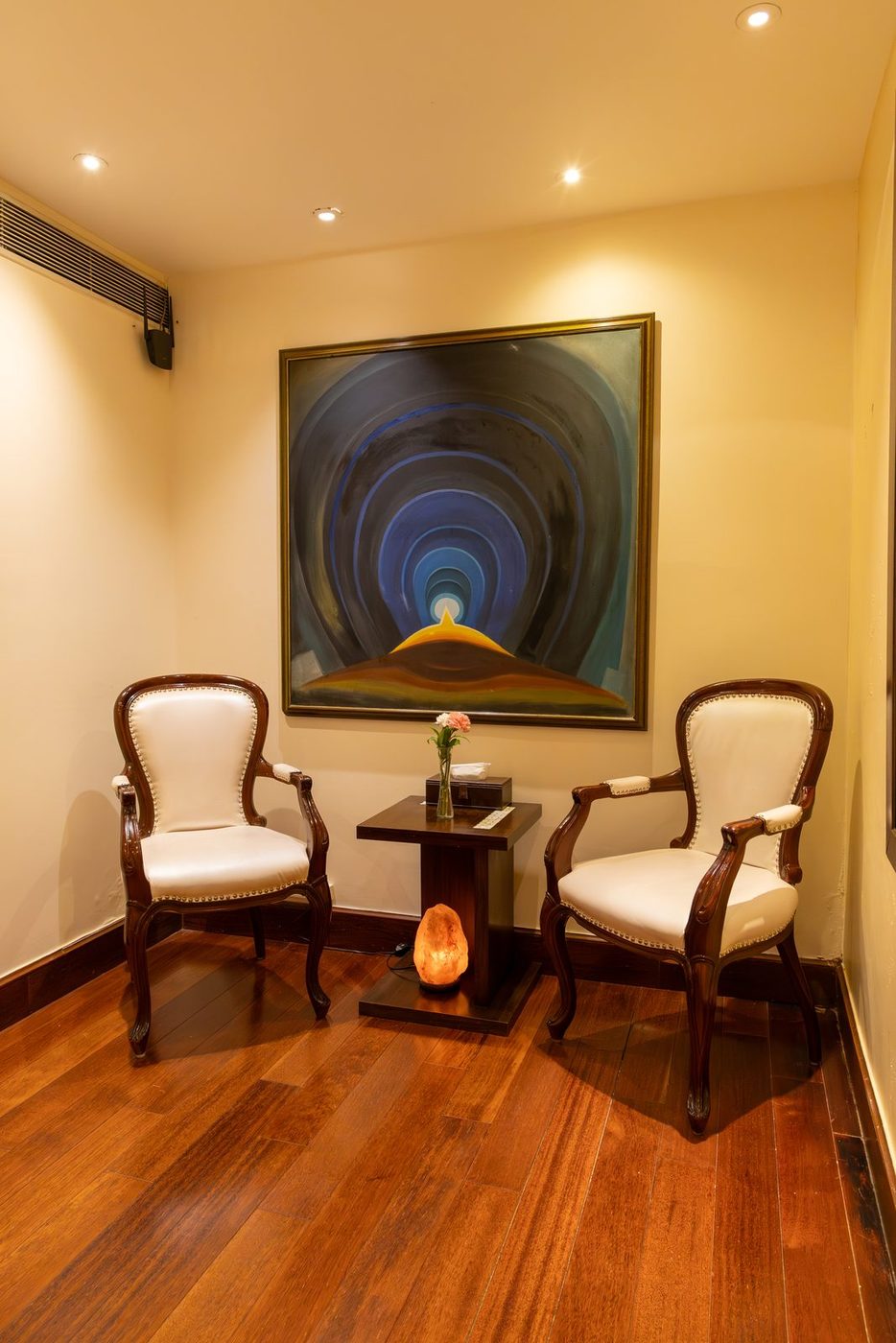 Consultation Before An Ayurvedic Programme At Amatrra