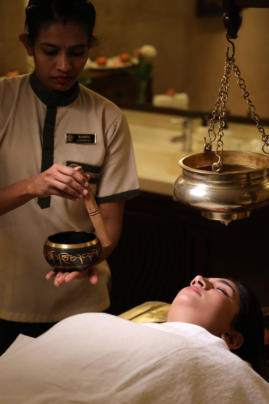 Ayurvedic Treatment Programme At Amatrra, New Delhi