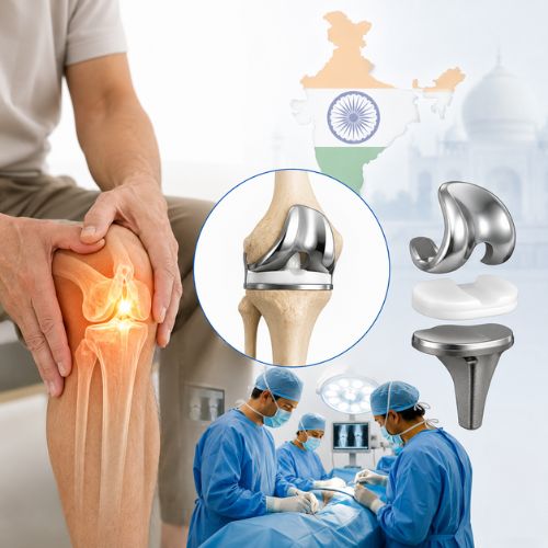 Knee Replacement Surgery In India