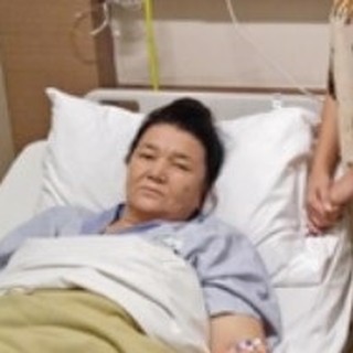 Patient from Kyrgyzstan