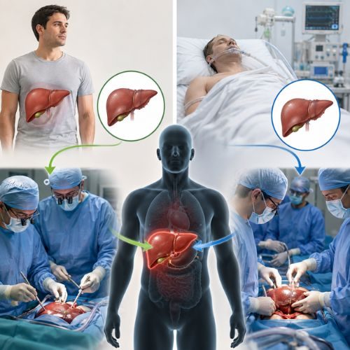 Liver Transplant In India