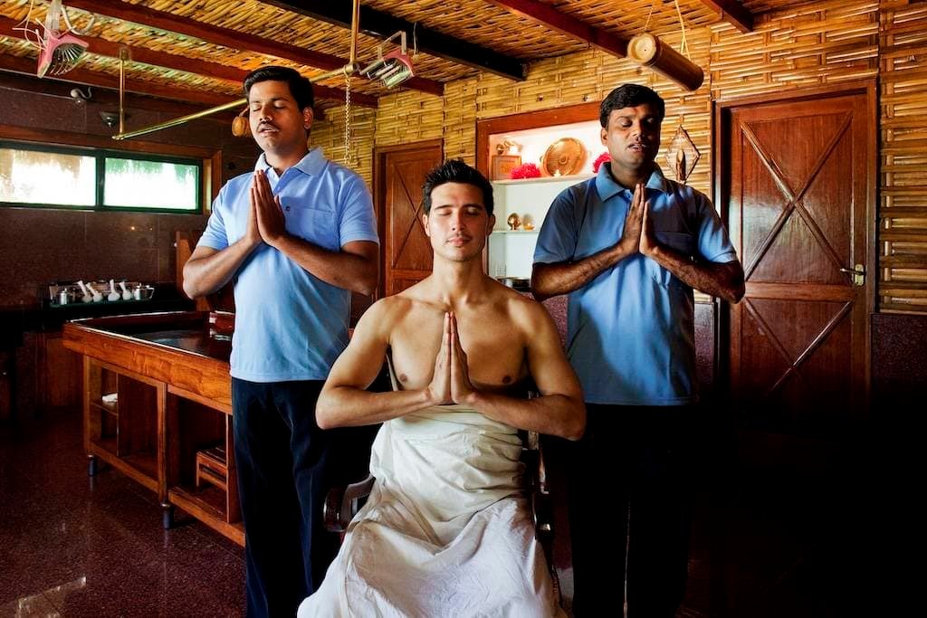 Chamundi Hill Ayurveda Centre Near Mysore