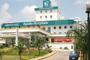 Apollo Hospital Bangalore Bannerghatta Road