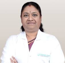 Dr Mathangi J