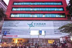 Vikram Hospital