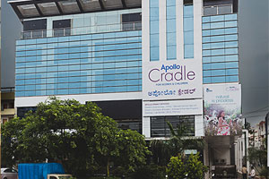 Apollo Cradle Hospital