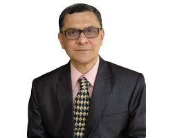 Dr. Gourdas Choudhuri