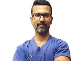 Dr. Atul Peters