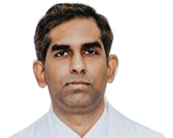 Dr. Nikhil Agrawal