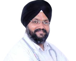 Dr. Sukhvinder Singh Saggu