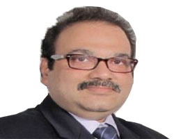 Dr. Dhairyasheel Savant