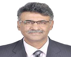 Dr. Kamran Ahmed Khan
