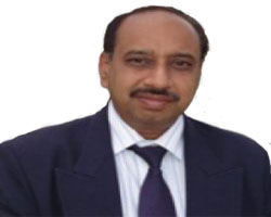 Dr. Rajiv C. Shah