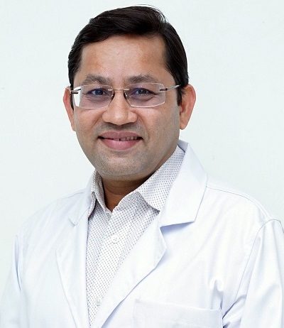 Dr. Manoj Jain