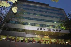 MGM New Bombay Hospital