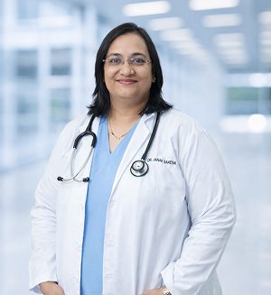 Dr. Anagha Zope - Breast Cancer Specialist In Ahmedabad
