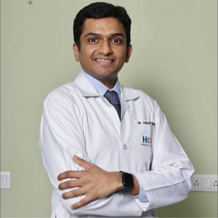 Dr. Ashay Shah - Oral Cancer Specialist In Ahmedabad