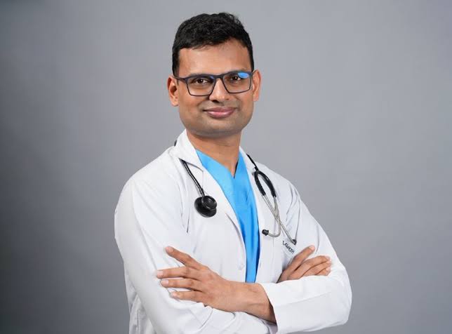 Dr. Avadh Patel - Colon Cancer Specialist In Ahmedabad