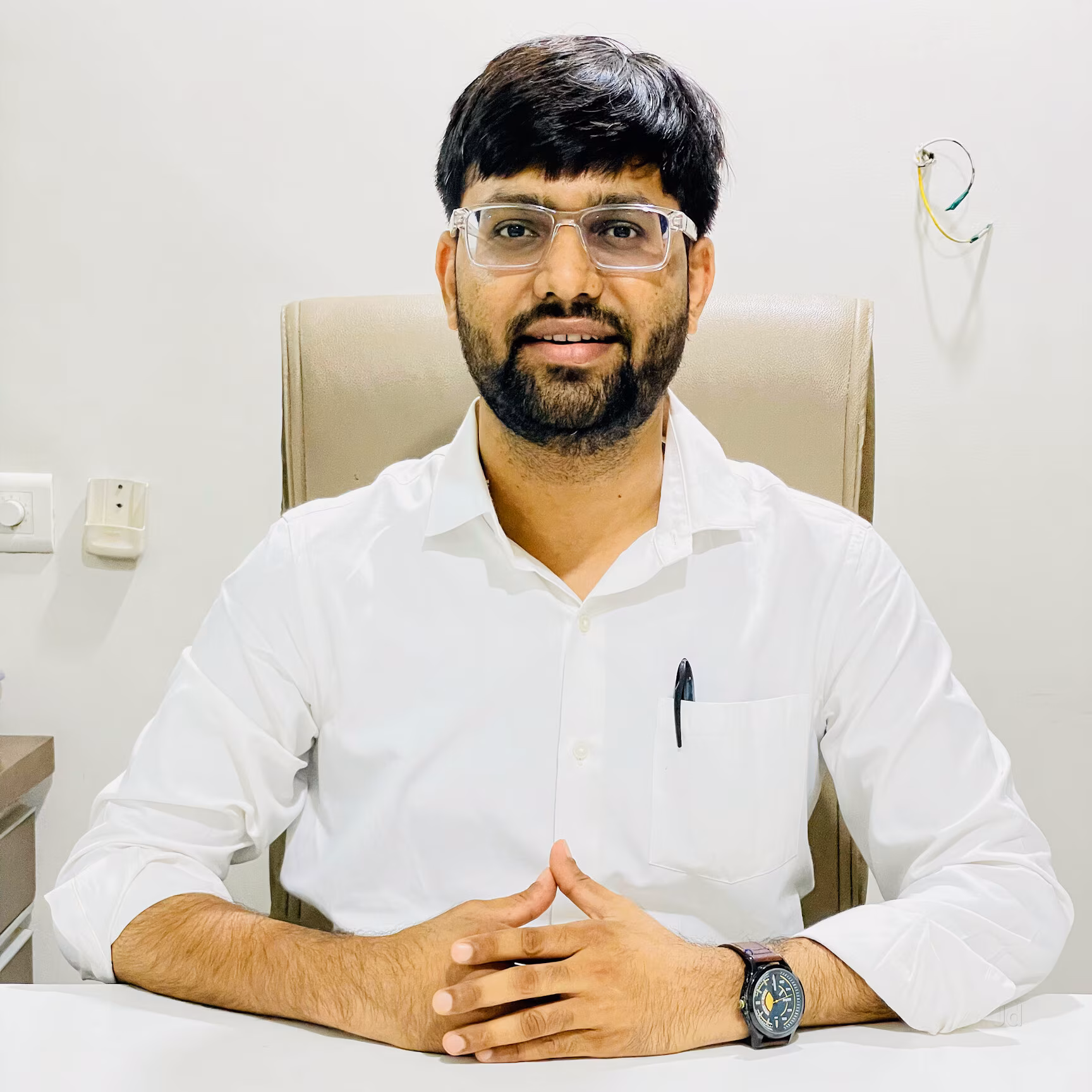 Dr. Ishan Shah - Gastrointestinal Surgeon In Ahmedabad