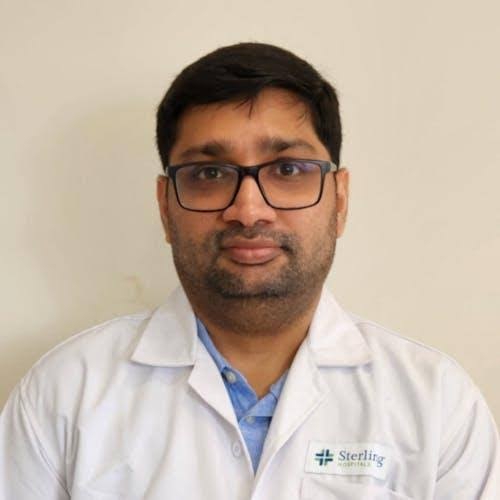Dr. Nitin Singhal - Cervical Cancer Specialist In Ahmedabad