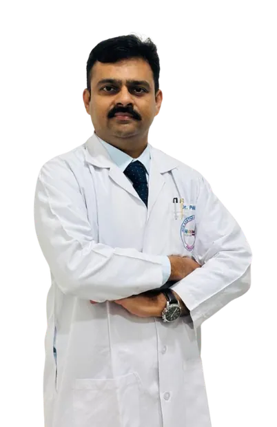 Dr. Parin Patel - Oral Cancer Specialist In Ahmedabad