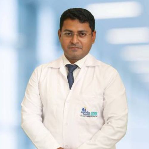 Dr. Rahul Singh - Oral Cancer Specialist In Ahmedabad