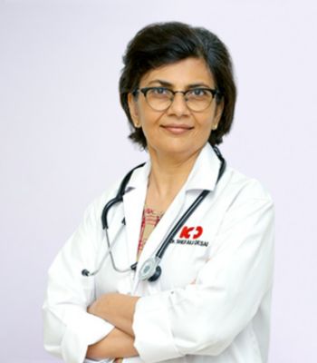 Dr. Shefali Desai - Breast Cancer Specialist In Ahmedabad