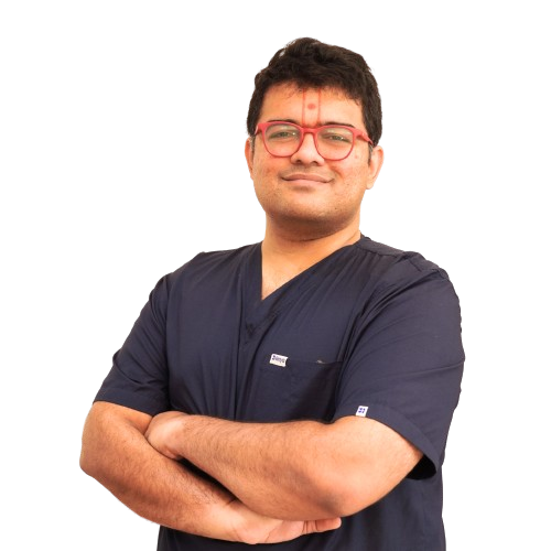 Dr. Shivam Pandya - Breast Cancer Specialist In Ahmedabad