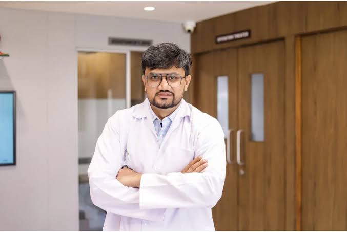 Dr. Smit A. Desai - Oral Cancer Specialist In Ahmedabad