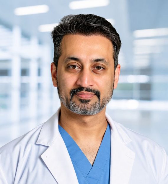Dr. Vishal Soni - Obesity & Bariatric Surgeon In Ahmedabad