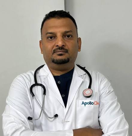Dr. Adarsh M Patil - Colon Cancer Specialist In Goa