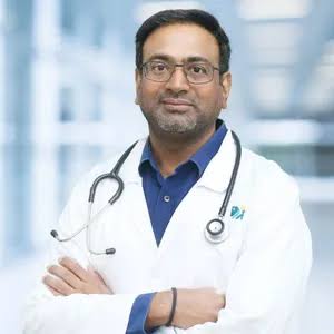 Dr. B Sujeeth Kumar - Gastrointestinal Surgeon In Goa