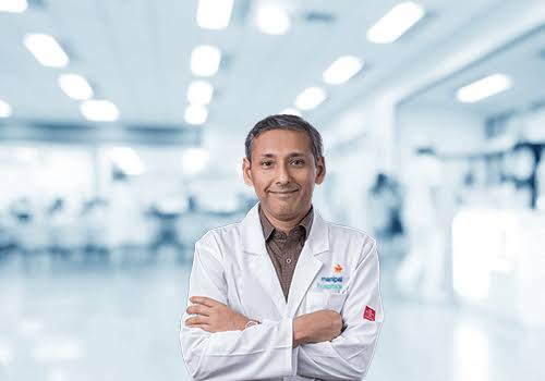 Dr. Jacob George - Cancer Specialist In Goa