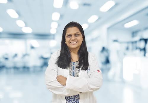 Dr. Manasa G V - Cervical Cancer Specialist In Goa