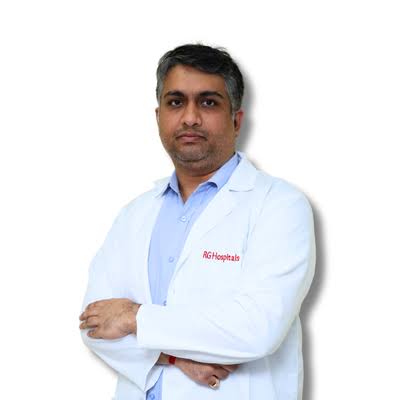 Dr. Mangirish Kenkre - Cervical Cancer Specialist In Goa